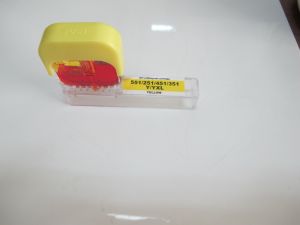  Kit de rellenado para 6511B001 recicle usted mismo el cartucho original CANON 6511B001  color Amarillo