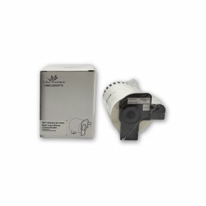 Rollo etiquetas Brother DK-22243 compatible alta calidad ColorPremium