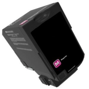 Lexmark 75M40M0 magenta cartucho de tóner compatible (CS531, CX632, CX532, CX635)