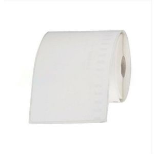 Rollo de etiquetas Dymo 929120 blanca compatible S0929120 ( 750 etiquetas ) rollo etiquetas