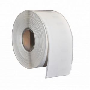 Rollo de etiquetas Dymo 99013 transparente compatible S0722410 ( 260 etiquetas ) 