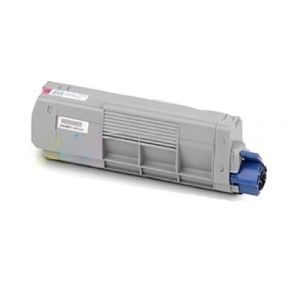 OKI 46507514 ES6412 tóner compatible magenta