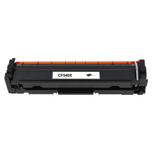 HP 203X  CF540X Negro Toner compatible BARATO