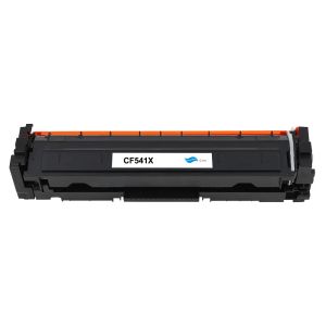 HP 203X (HP CF541X) toner compatible barato Cian