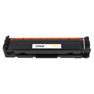 HP 203X (HP CF542X) toner compatible barato amarillo