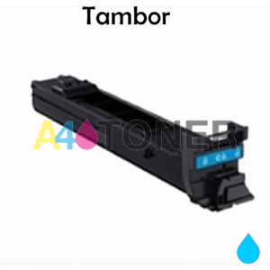 Konica Minolta KM-4650 / KM4650 cyan genérico al tambor original Konica Minolta A0310GH