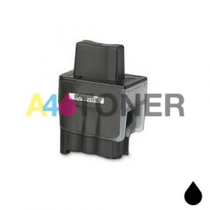  Cartucho de tinta Brother LC900 negro alternativo, compatible al cartucho original Brother LC-900BK