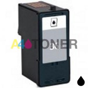  Cartucho de tinta reciclado nº 36 negro, sustituye al cartucho de tinta original lexmark 018C2170E