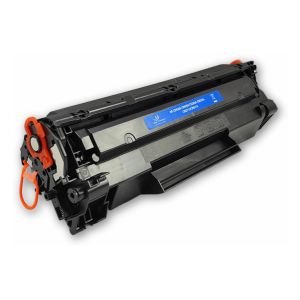Mecanismo de sellado y precinto hermético del toner HP CB436A (36A). Máxima protección durante el transporte y atención telefónica personalizada si tiene dudas en la instalación.