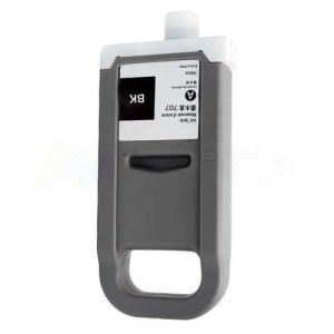 Canon 9821B001 9811B001 PFI707 PFI307 tinta compatible negro