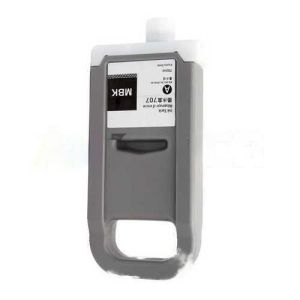 Canon 9820B001 9810B001 PFI707 PFI307 tinta compatible negro mate