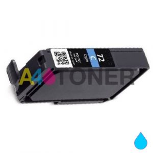  Cartucho de tinta Canon PGI-72 cyan compatible con Canon 6404B001