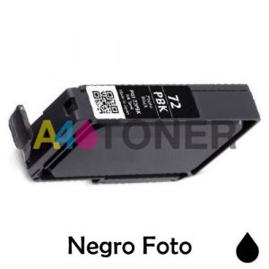  Cartucho de tinta Canon PGI-72 Photo negro compatible con Canon 6403B001