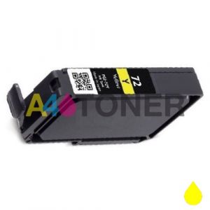  Cartucho de tinta Canon PGI-72 amarillo compatible con Canon 6406B001