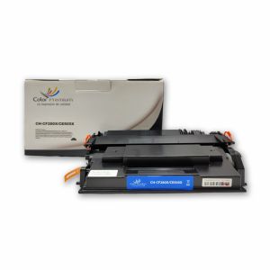 Comprar toner compatible CE505X barato. Cartucho alternativo HP 05X ColorPremium con envío rápido