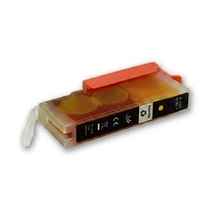 Cartucho de tinta amarillo alternativo CLI551XLY ColorPremium