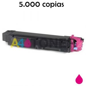  Toner Kyocera TK5140 magenta compatible alternativo a Kyocera 1T02NRBNL0 TK-5140