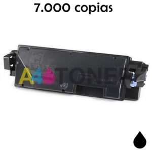  Toner Kyocera TK5140 negro compatible alternativo a Kyocera 1T02NR0NL0 TK-5140