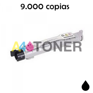  Toner alternativo Brother TN-12 negro, compatible al toner original Brother TN-12BK