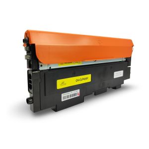  Toner Samsung CLP-430 amarillo compatible al cartucho original CLT-Y404S
