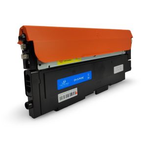  Toner Samsung CLP-430 cyan compatible al cartucho original CLT-C404S