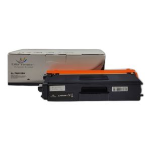 Tóner profesional negro Brother TN423BK (TN423) ColorPremium en A4Toner. Consumible de alta capacidad para empresas que buscan documentos impecables.
