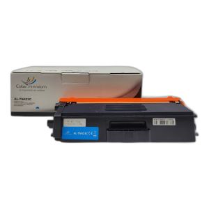 Tóner profesional cyan Brother TN423C (TN423) ColorPremium en A4Toner. Consumible de alta capacidad con colores vivos y precisos para empresas.