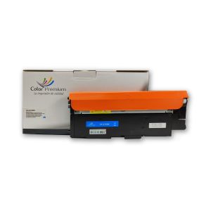  Toner alternativo con CLT-C406S/ELS sustituye al toner original  CLP360C CLT-C406S/ELS Cyan