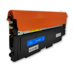  Toner alternativo con CLT-C406S/ELS sustituye al toner original  CLP360C CLT-C406S/ELS Cyan