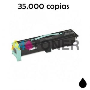  Toner Lexmark W850H negro compatible a Lexmark W850H21G