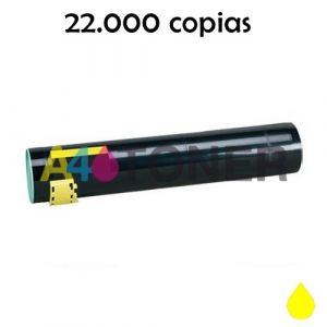  Toner alternativo Lexmark X945 comaptible a Lexmark X945X2YG amarillo