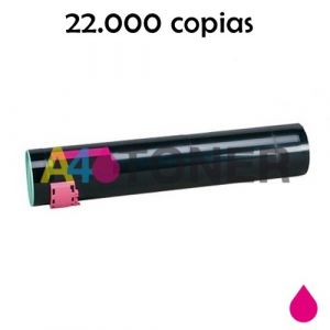  Toner alternativo Lexmark X945 comaptible a Lexmark X945X2MG magenta