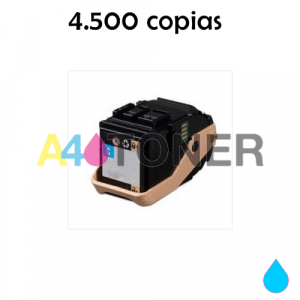  Toner alternativo Xerox 7100 Cyan compatible a Xerox 7100 106R02599 cyan