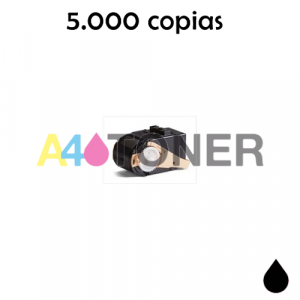  Toner alternativo Xerox 7100 Negro compatible a Xerox 7100 106R02605 negro