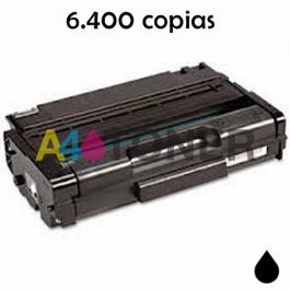 Toner laser Ricoh Aficio SP 300dn pas cher