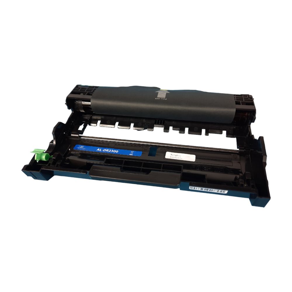 Lot De 2 Toners Compatibles Brother TN-2510 / DR-2510 - Pour Imprimantes HL-L2400DW, MFC-L2800DW, DCP-L2620DW... - Avec Puce