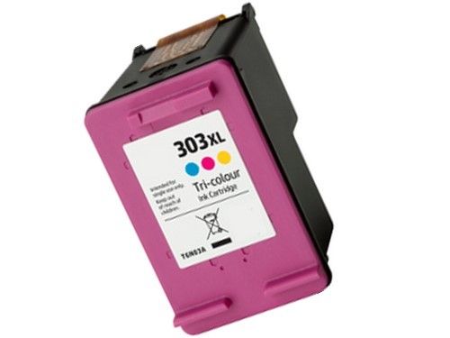 Whats the difference between HP 303 and HP 303XL ink cartridges