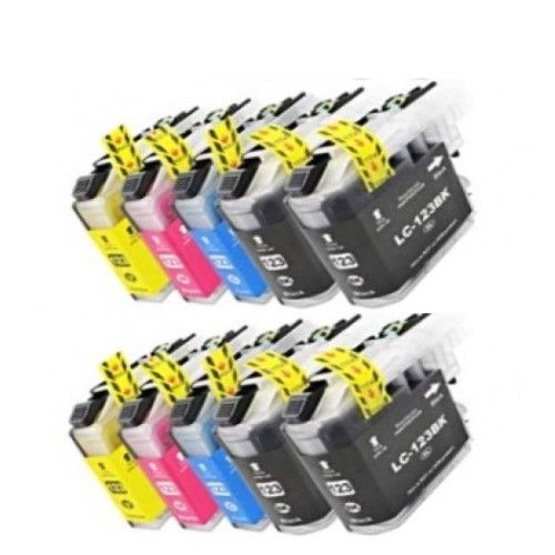 Compatible Multipack Brother LC3219XL Ink Cartridges - 4 pack €52.99