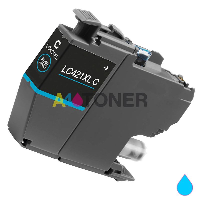 NEW LC421 LC421XL Compatible Ink Cartridge For Brother LC421 LC421XL  DCP-J1050DW DCP-J1140DW MFC-J1010DW Printer