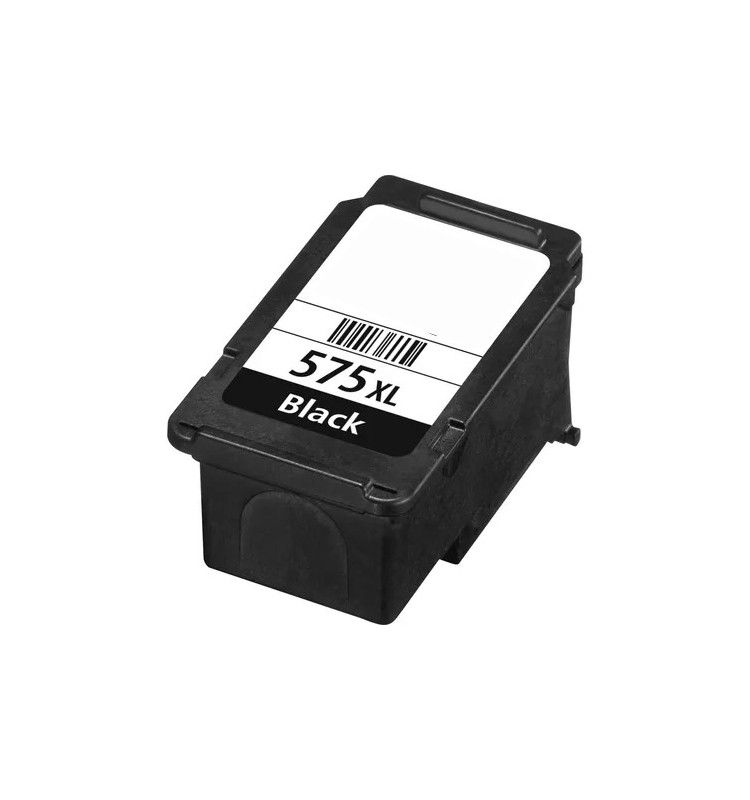PG-575 XL Black Remanufactured Ink Cartridge For Canon Pixma TR 4750i  Printers 