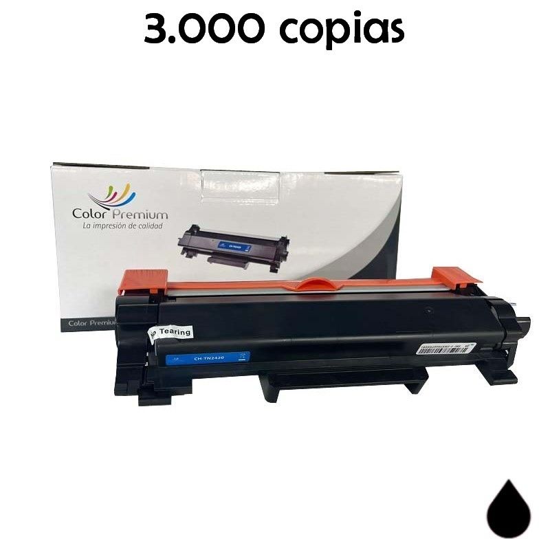 For Toner Cartridge for Brother TN2410 TN2420 DCP-L2530DW MFC-L2730DW MFC-L2750DW  MFC L2750DW MFC-L2710DW - AliExpress