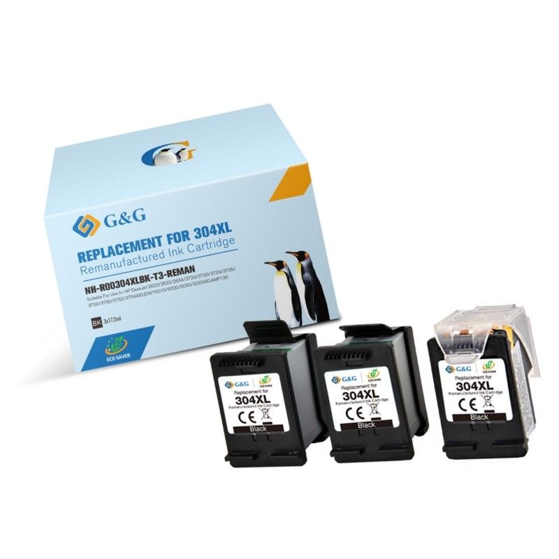 Buy HP Deskjet 3760 ink cartridges - A4Toner ❤️