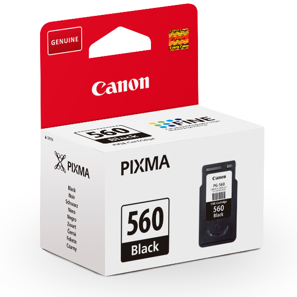 ▷ Comprar Tinta Canon PG-560 / CL-560 - A4toner ❤️