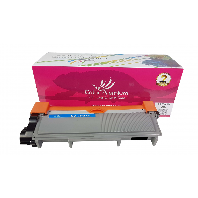 Compatible with TN2320 Toner Cartridge