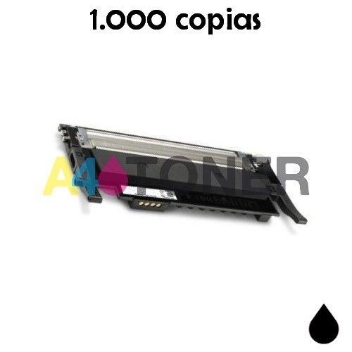 ▷ Comprar HP 117A negro toner HP compatible W2070A - A4toner ❤️