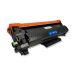 Cartucho de tóner negro TN2510XL compatible para impresora Brother