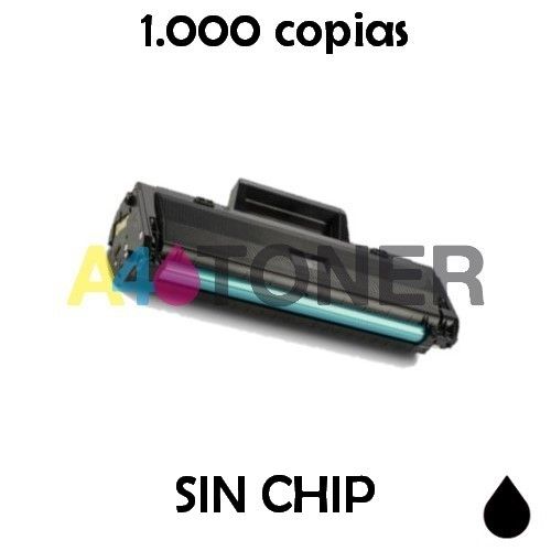▷ Comprar HP 106A (W1106A) Toner HP compatible - A4toner ❤️