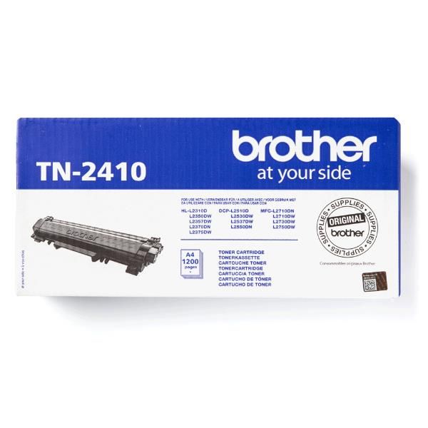Coloran TN2420 TN-2410 Toner Cartridges Replacement for Brother TN2410  TN-2420 Compatible with DCP-L2530DW DCP-L2510D MFC-L2710DW HL-L2350DW  HL-L2310D