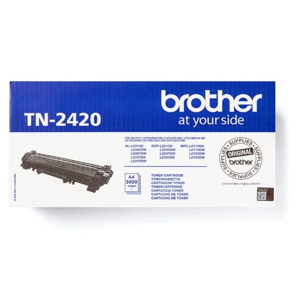 LeciRoba TN-2420 pour Brother TN2420 TN-2420 TN2410 TN-2410 Toner