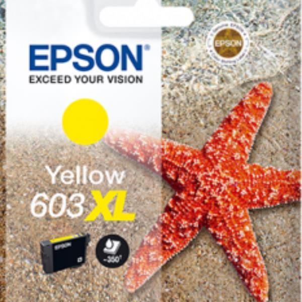 ▷ Comprar Tinta Epson 603 / 603xl - A4toner ❤️